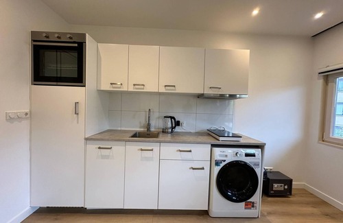 Spijkenisse Apartment | Cosy studio in Stadscentrum