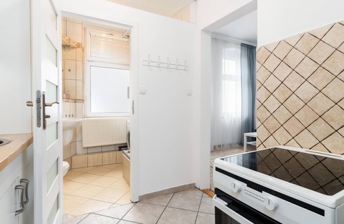 Wilda Apartment | Cosy studio Kosińskiego 10