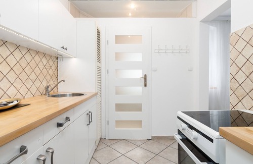 Wilda Apartment | Cosy studio Kosińskiego 10