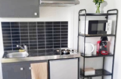 Maraussan Apartment | Cosy studio Narbonne town center