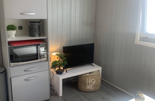 Quartier du vieux cimetiere Apartment | Cosy studio near Clinique du Parc