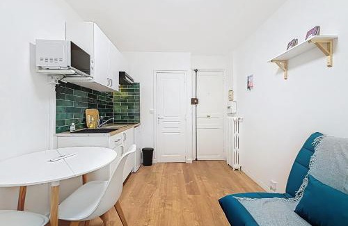 Plaisance Apartment | Cosy studio near Montparnasse