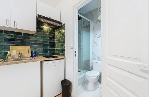 Plaisance Apartment | Cosy studio near Montparnasse