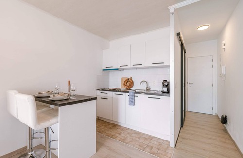 Raversijde Apartment | Cosy studio near the beach