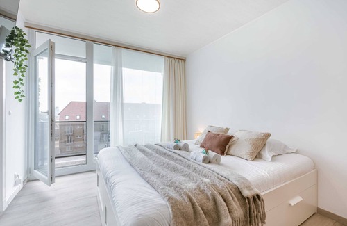 Raversijde Apartment | Cosy studio near the beach