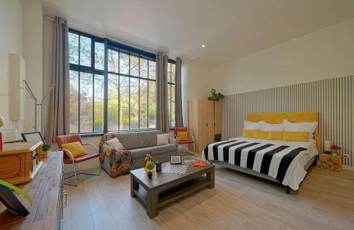 Bercy Apartment | Cosy Studio proche gare de Lyon