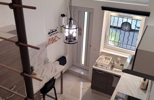 1st Arrondissement Apartment | Cosy studio renovated to new in Lyon 1st near Place Rouville