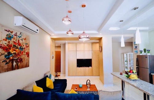 Casablanca Apartment | Cosy Studio vous souhaitant la bienvenue