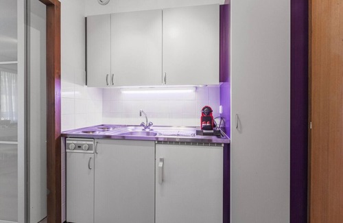 Chermignon Apartment | Cosy studio with terrace