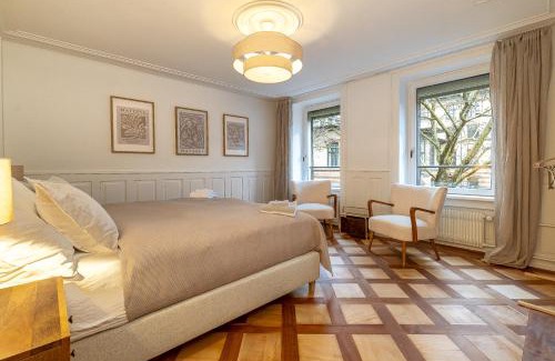 Oberstrass Apartment | Cosy Suite