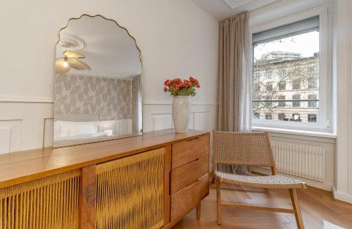 Oberstrass Apartment | Cosy Suite