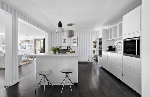 Holloselund Cottage | Cosy summer cottage with private beach access