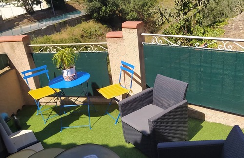 Port-Vendres Apartment | Cosy T1 apartment