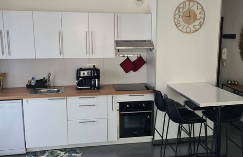 Penta-di-Casinca Apartment | Cosy T2 apartment in a quiet location close to all amenities
