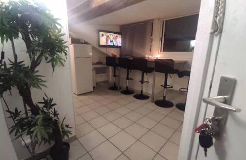 Chateauvert Apartment | Cosy T2 Beautiful downtown view