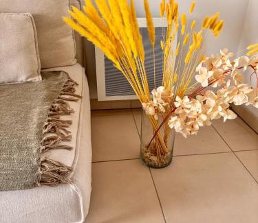 Estanove Apartment | Cosy T2 neuf avec balcon Proche centre & plage
