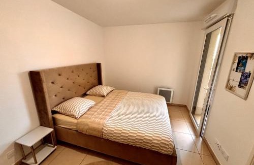 Estanove Apartment | Cosy T2 neuf avec balcon Proche centre & plage