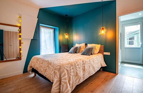 Saint-Felix Apartment | Cosy T2 RDC avec extérieur privatif