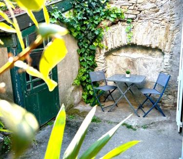 Saint-Felix Apartment | Cosy T2 RDC avec extérieur privatif