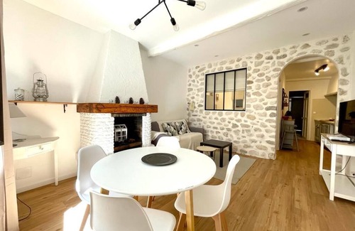 Saint-Martin-Vesubie Apartment | Cosy T2 Saint-martin-vésubie