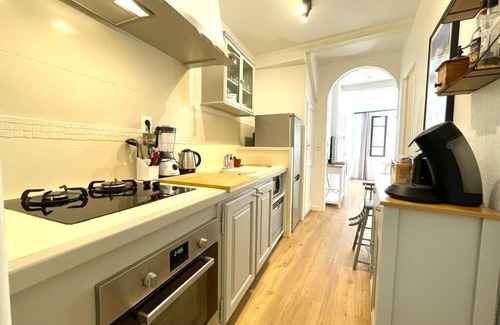 Saint-Martin-Vesubie Apartment | Cosy T2 Saint-martin-vésubie