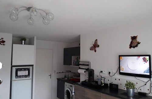 Ondres Apartment | Cosy T3, 2bedroom, pool terrace near the sea
