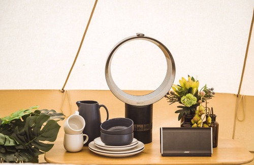 Yandoit RV Rental | Cosy Tents - Daylesford