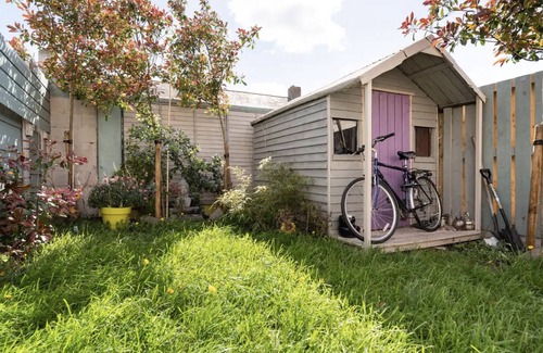 Haroldʼs Cross House | Cosy town house 10 minutes minutes the city centre