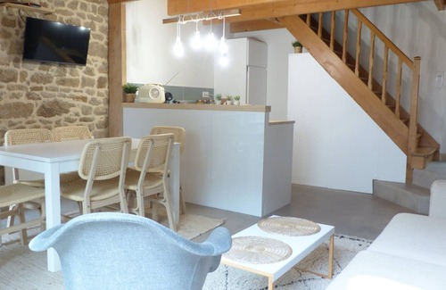 Carnac House | Cosy town house 2* in Carnac