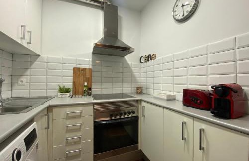 El Poble-sec Apartment | Cosy Urban Oasis 1BD in Poble Sec By MyRentalHost