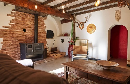 Ombleze House | Cosy vacation home in the Drôme Vercors