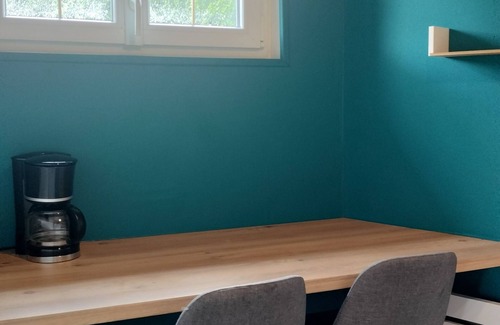 Saint-Eustache-la-Foret House | Cosy village house