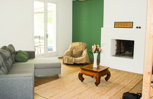 Wissant House | Cosy villa in a quiet location 5 minutes' walk from the center and 8 minutes from the beach