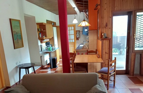 Argos House | Cosy Villa with garden, near the beach in Greece