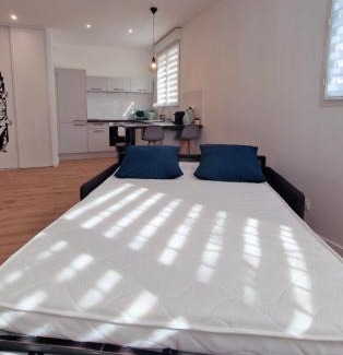Grand Clement Apartment | Cosy Villeurbanne - Lyon Gare PartDieu