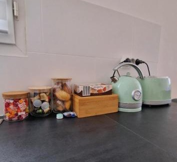 Grand Clement Apartment | Cosy Villeurbanne - Lyon Gare PartDieu