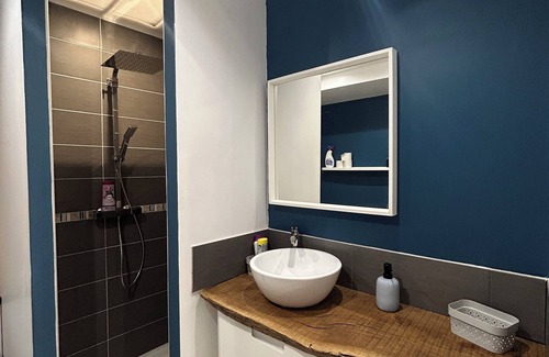 Lepanges-sur-Vologne Apartment | Cosy Vosges-style studio 20 minutes from Gérardmer