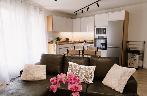 Arbonne-la-Foret House | Cosy White House in the heart of the forest 4*, in the heart of the forest