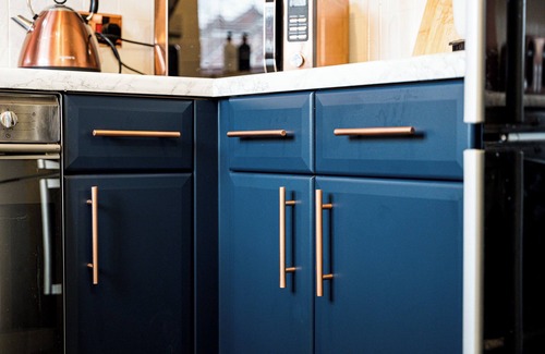 Radcliffe House | Cosy Whitefield House