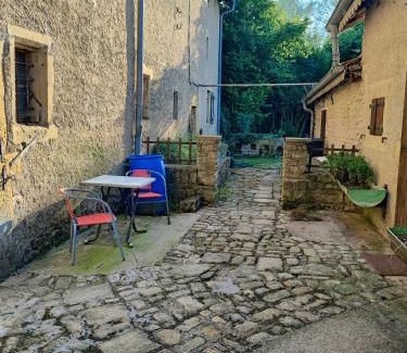 Ville-sur-Yron Apartment | cosy, zen, télétravail cool