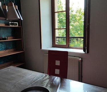 Ville-sur-Yron Apartment | cosy, zen, télétravail cool