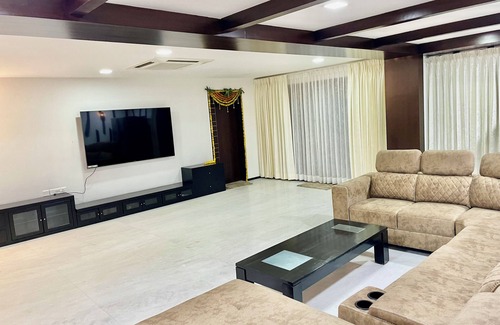 Hyderabad Apartment | Cosycasa by Natti's group