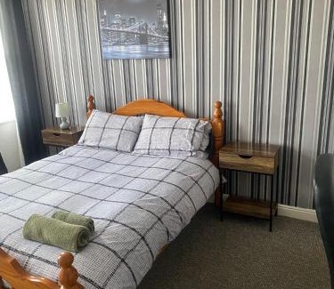 Cleator Moor Apartment | CosyFlat2 Base for C2C Western Lakes Sellafield Contractors