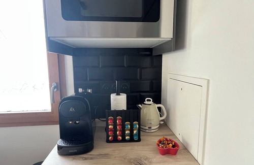 Magny-le-Hongre Apartment | Cosygreen77 Modern Apartment with garden near Disneyland Paris