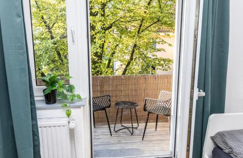 Altenhagen Apartment | CosyHomes24 - Centrally with balcony - HA02