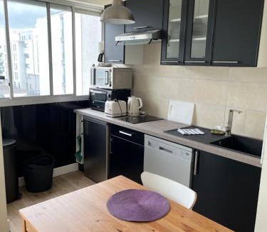 Les Longs Champs Apartment | Cosylocation La Varende 38