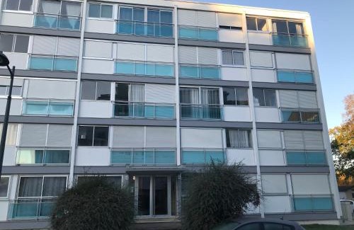 Les Longs Champs Apartment | Cosylocation La Varende 38