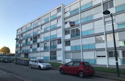 Les Longs Champs Apartment | Cosylocation La Varende 38