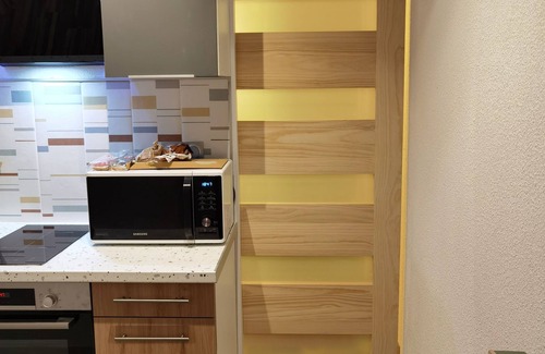 Tortiere Apartment | CosyT1bis near town center and Erdre river