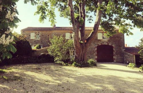 Chaille-les-Marais House | Coté Marais - gite familial